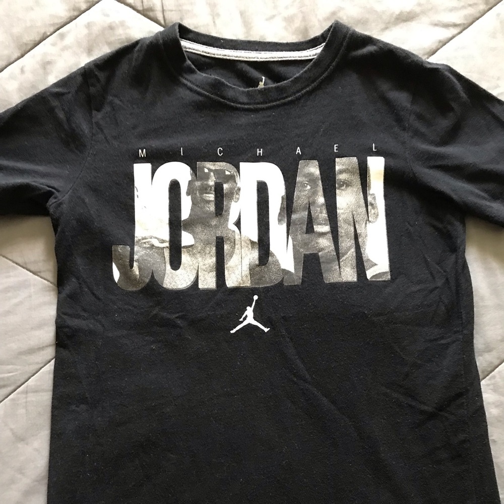 Boys Jordan T Shirt